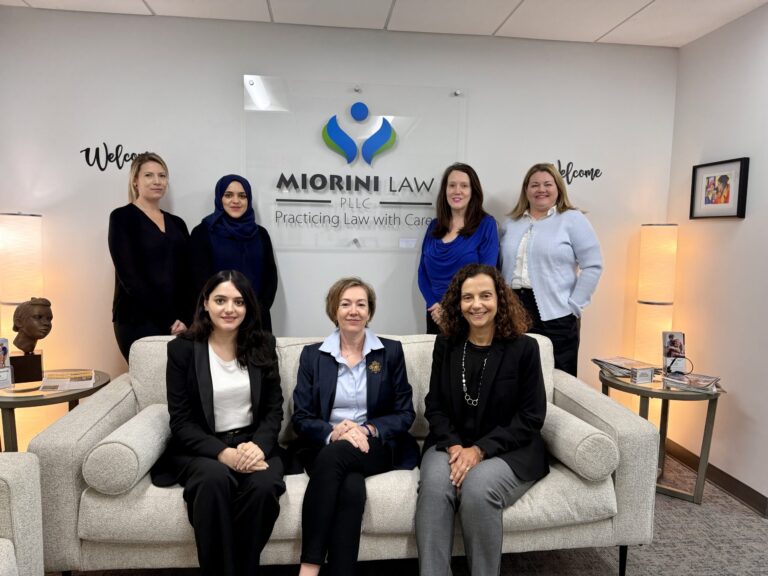 Miorini Law Team