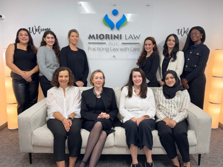 Miorini Law Team